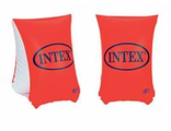 Нарукавники Intex арт.58641 красные 6-12лет 30х15см
